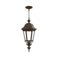 SNOC, FLORENCE - CEILING MOUNTING WITH CHAIN LARGE CLOSED BOTTOM 33755, OUTDOOR CEILING LIGHT