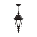 SNOC, FLORENCE - CEILING MOUNTING WITH CHAIN LARGE CLOSED BOTTOM 33755, OUTDOOR CEILING LIGHT