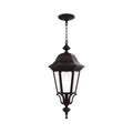 SNOC, FLORENCE - CEILING MOUNTING WITH CHAIN LARGE CLOSED BOTTOM 33755, OUTDOOR CEILING LIGHT