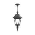 SNOC, FLORENCE - CEILING MOUNTING WITH CHAIN LARGE CLOSED BOTTOM 33755, OUTDOOR CEILING LIGHT