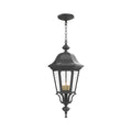 SNOC, FLORENCE - CEILING MOUNTING WITH CHAIN LARGE CLOSED BOTTOM 33755, OUTDOOR CEILING LIGHT