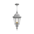 SNOC, FLORENCE - CEILING MOUNTING WITH CHAIN LARGE CLOSED BOTTOM 33755, OUTDOOR CEILING LIGHT