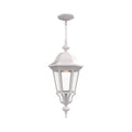 SNOC, FLORENCE - CEILING MOUNTING WITH CHAIN LARGE CLOSED BOTTOM 33755, OUTDOOR CEILING LIGHT