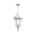 SNOC, FLORENCE - CEILING MOUNTING WITH CHAIN LARGE CLOSED BOTTOM 33755, OUTDOOR CEILING LIGHT