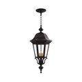 SNOC, FLORENCE - CEILING MOUNTING WITH CHAIN LARGE CLOSED BOTTOM 33755, OUTDOOR CEILING LIGHT
