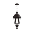 SNOC, FLORENCE - CEILING MOUNTING WITH CHAIN LARGE CLOSED BOTTOM 33755, OUTDOOR CEILING LIGHT