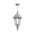 SNOC, FLORENCE - CEILING MOUNTING WITH CHAIN LARGE CLOSED BOTTOM 33755, OUTDOOR CEILING LIGHT