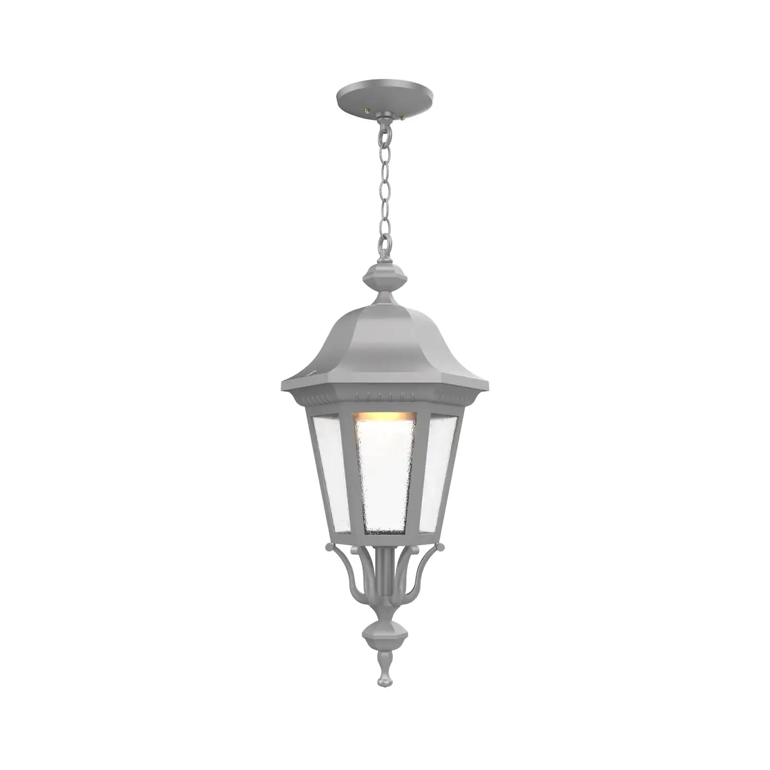 SNOC, FLORENCE - CEILING MOUNTING WITH CHAIN LARGE CLOSED BOTTOM 33755, OUTDOOR CEILING LIGHT