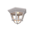SNOC, FLORENCE - CEILING LAMP CLOSED BOTTOM LARGE FORMAT 33775, OUTDOOR CEILING LIGHT