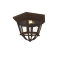 SNOC, FLORENCE - CEILING LAMP CLOSED BOTTOM LARGE FORMAT 33775, OUTDOOR CEILING LIGHT