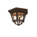 SNOC, FLORENCE - CEILING LAMP CLOSED BOTTOM LARGE FORMAT 33775, OUTDOOR CEILING LIGHT