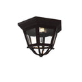SNOC, FLORENCE - CEILING LAMP CLOSED BOTTOM LARGE FORMAT 33775, OUTDOOR CEILING LIGHT