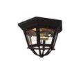 SNOC, FLORENCE - CEILING LAMP CLOSED BOTTOM LARGE FORMAT 33775, OUTDOOR CEILING LIGHT