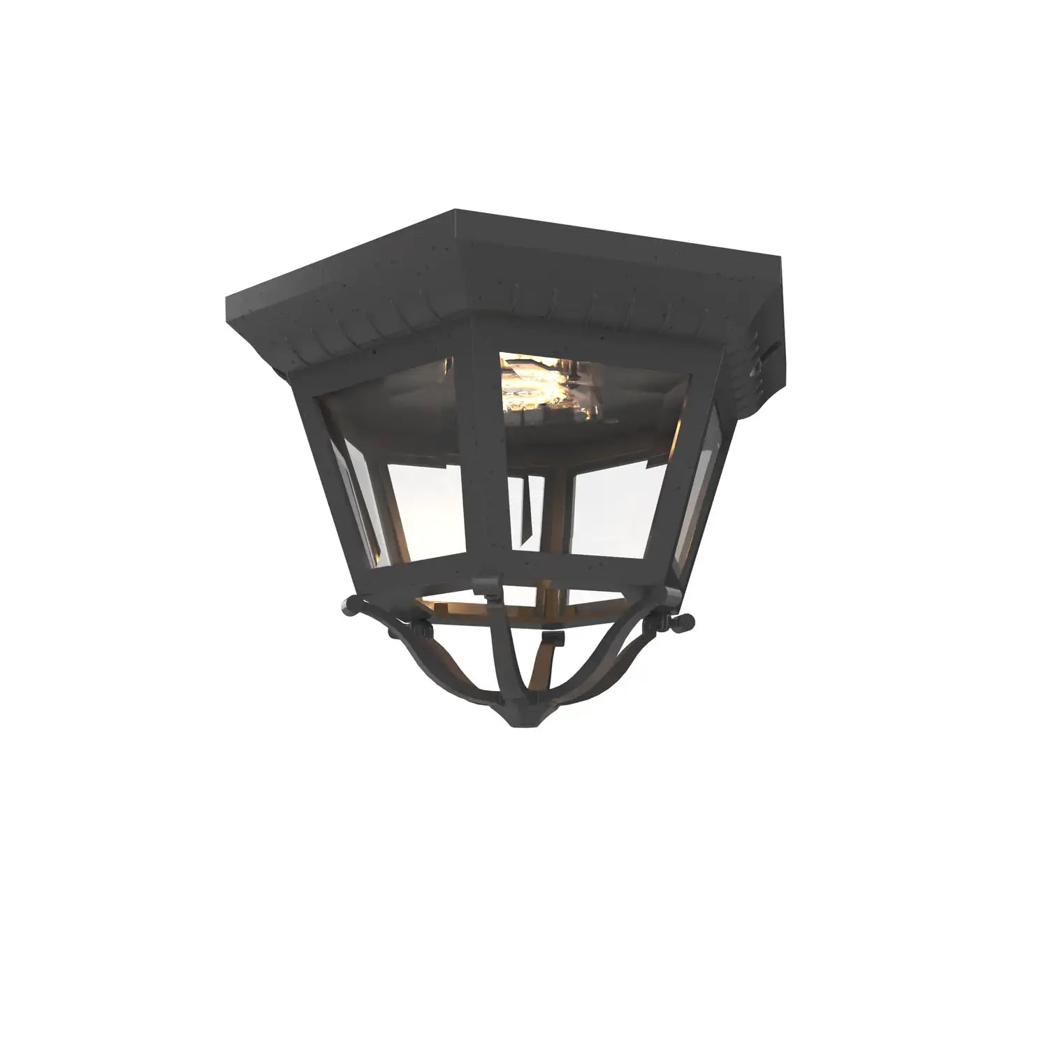 SNOC, FLORENCE - CEILING LAMP CLOSED BOTTOM LARGE FORMAT 33775, OUTDOOR CEILING LIGHT
