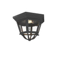 SNOC, FLORENCE - CEILING LAMP CLOSED BOTTOM LARGE FORMAT 33775, OUTDOOR CEILING LIGHT