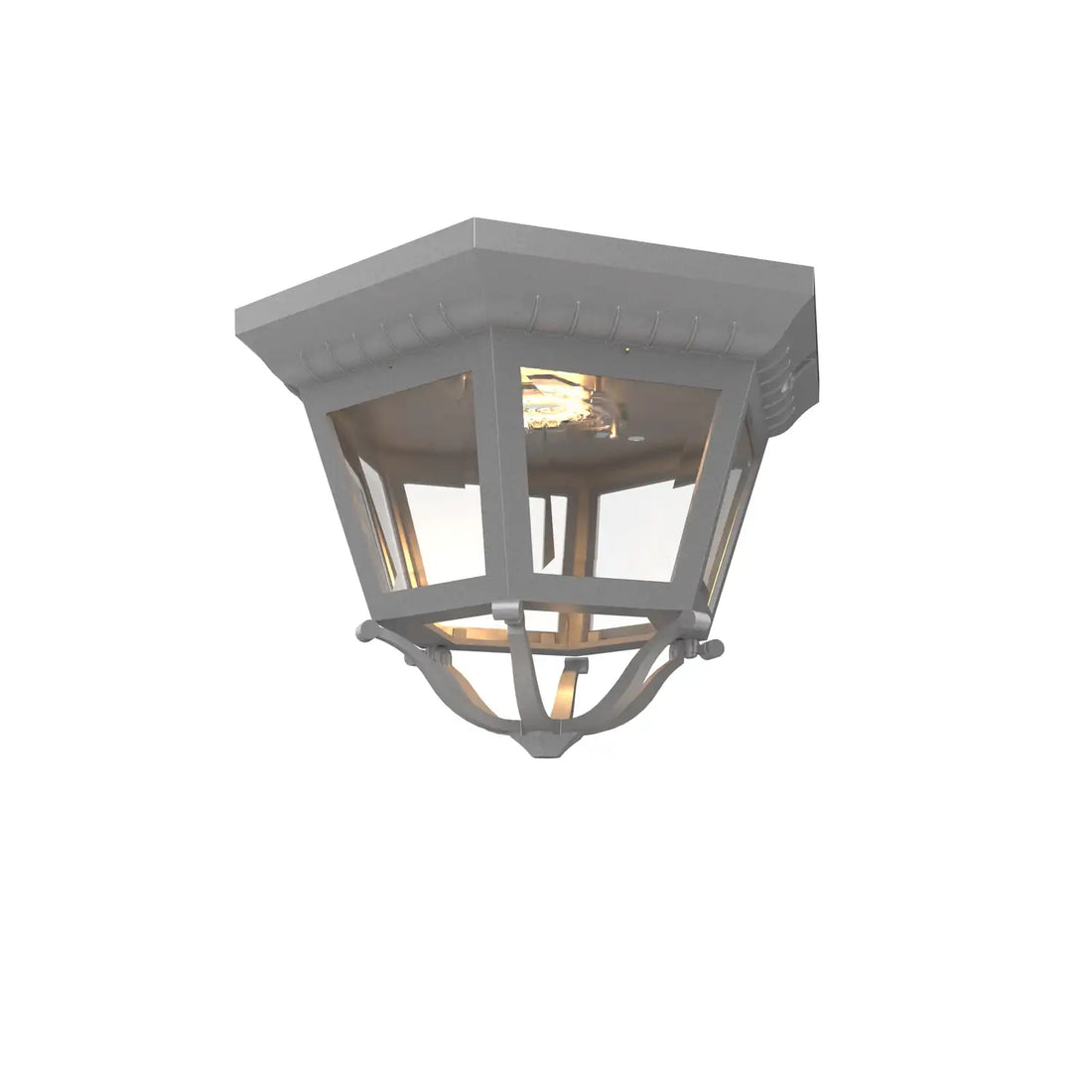 SNOC, FLORENCE - CEILING LAMP CLOSED BOTTOM LARGE FORMAT 33775, OUTDOOR CEILING LIGHT