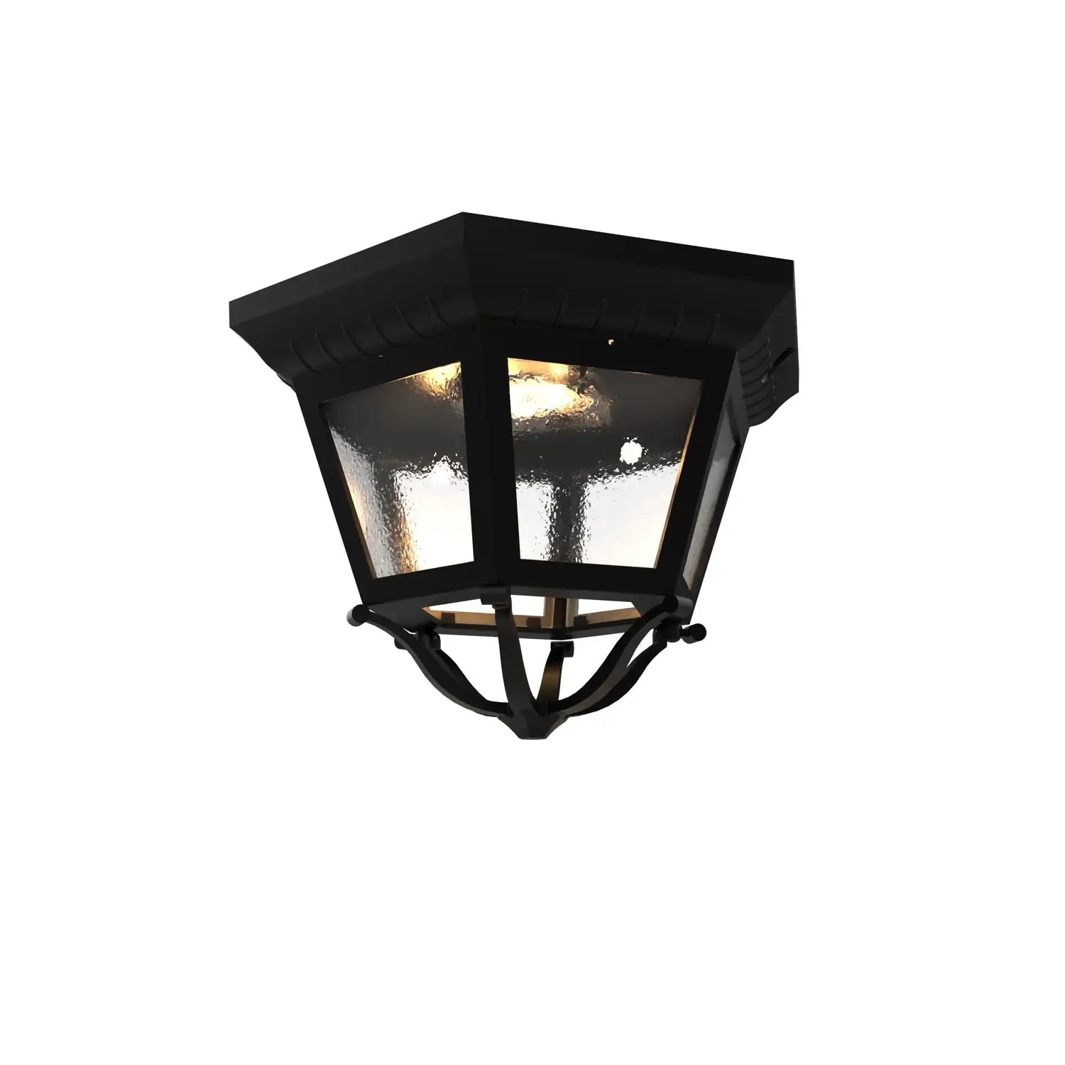 SNOC, FLORENCE - CEILING LAMP CLOSED BOTTOM LARGE FORMAT 33775, OUTDOOR CEILING LIGHT