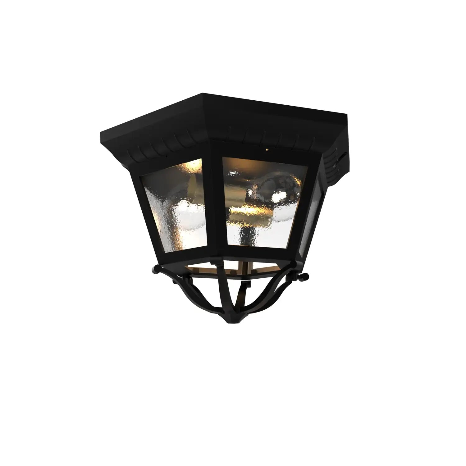 SNOC, FLORENCE - CEILING LAMP CLOSED BOTTOM LARGE FORMAT 33775, OUTDOOR CEILING LIGHT