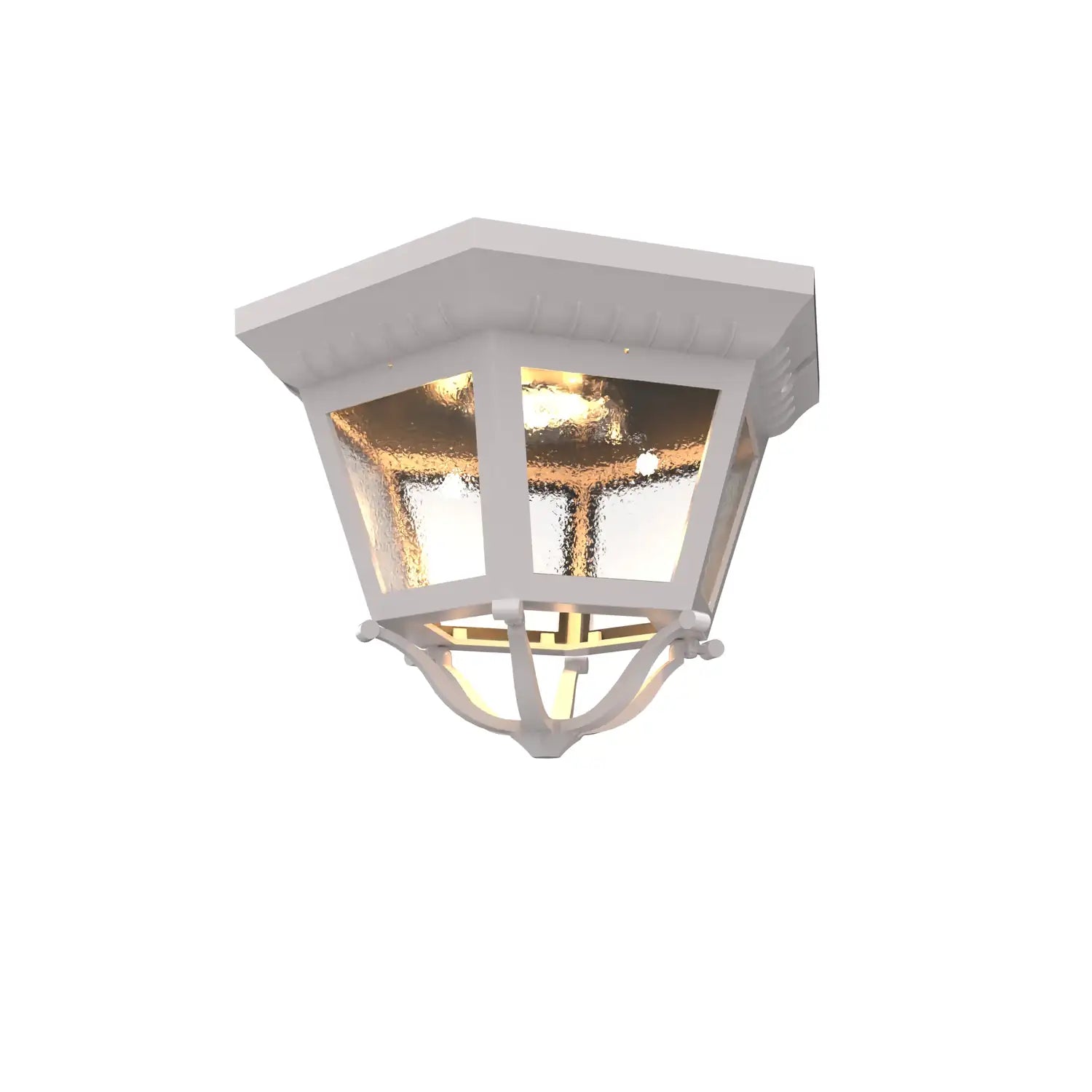 SNOC, FLORENCE - CEILING LAMP CLOSED BOTTOM LARGE FORMAT 33775, OUTDOOR CEILING LIGHT