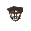 SNOC, FLORENCE - CEILING LAMP CLOSED BOTTOM LARGE FORMAT 33775, OUTDOOR CEILING LIGHT