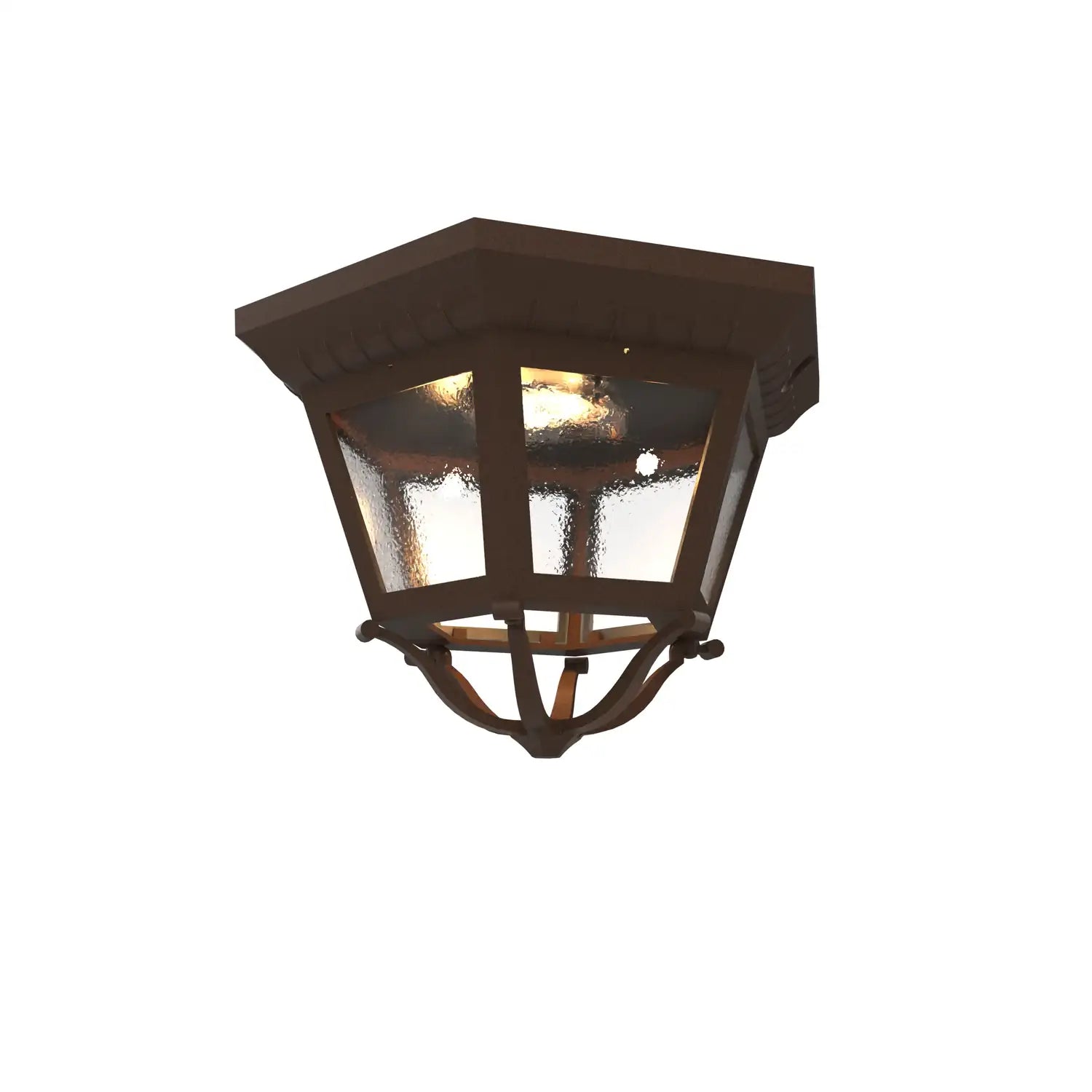 SNOC, FLORENCE - CEILING LAMP CLOSED BOTTOM LARGE FORMAT 33775, OUTDOOR CEILING LIGHT