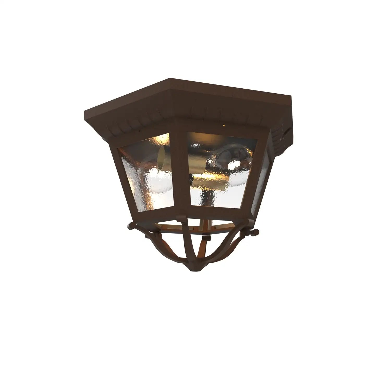SNOC, FLORENCE - CEILING LAMP CLOSED BOTTOM LARGE FORMAT 33775, OUTDOOR CEILING LIGHT