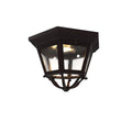SNOC, FLORENCE - CEILING LAMP CLOSED BOTTOM LARGE FORMAT 33775, OUTDOOR CEILING LIGHT
