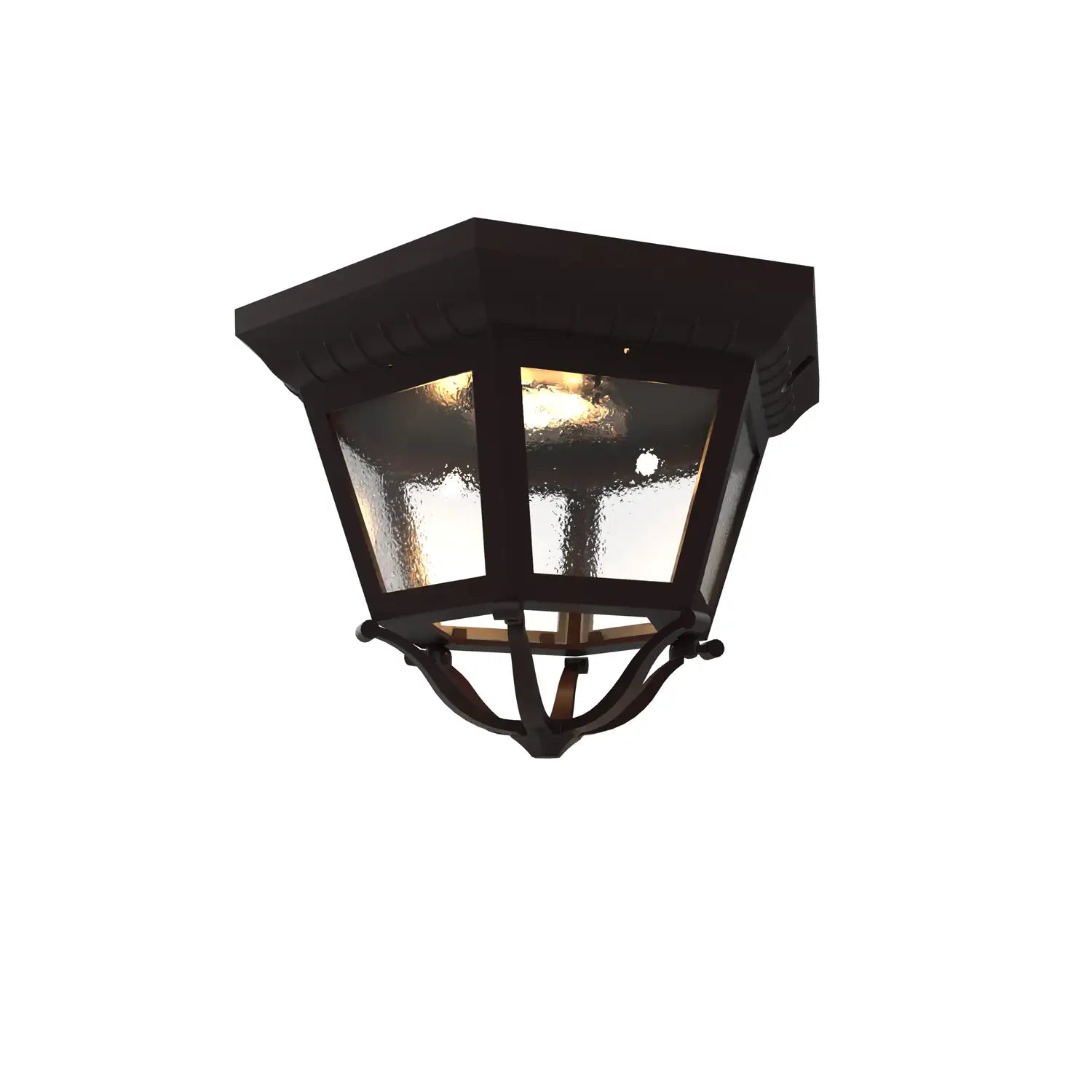 SNOC, FLORENCE - CEILING LAMP CLOSED BOTTOM LARGE FORMAT 33775, OUTDOOR CEILING LIGHT