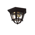 SNOC, FLORENCE - CEILING LAMP CLOSED BOTTOM LARGE FORMAT 33775, OUTDOOR CEILING LIGHT