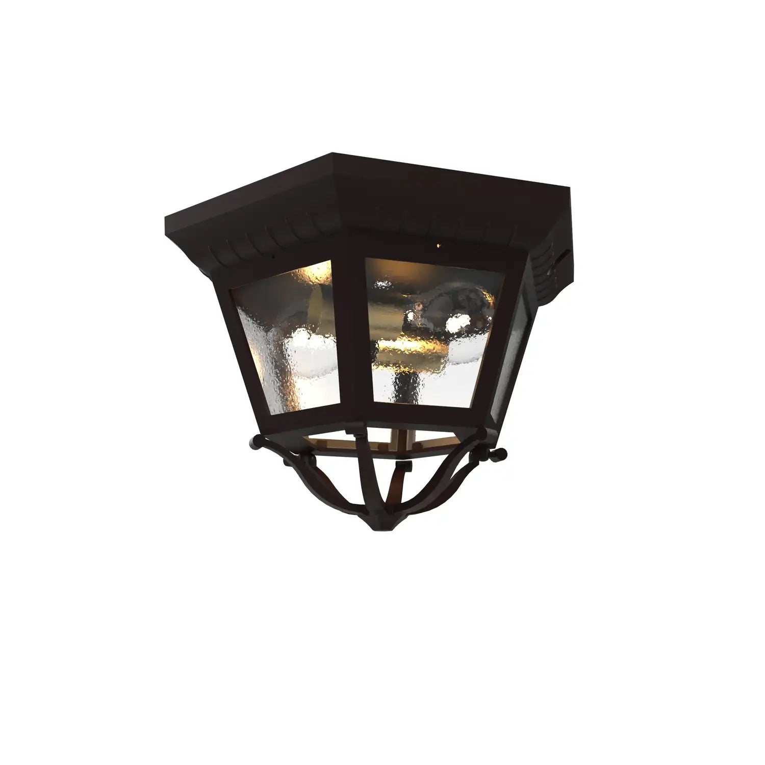 SNOC, FLORENCE - CEILING LAMP CLOSED BOTTOM LARGE FORMAT 33775, OUTDOOR CEILING LIGHT