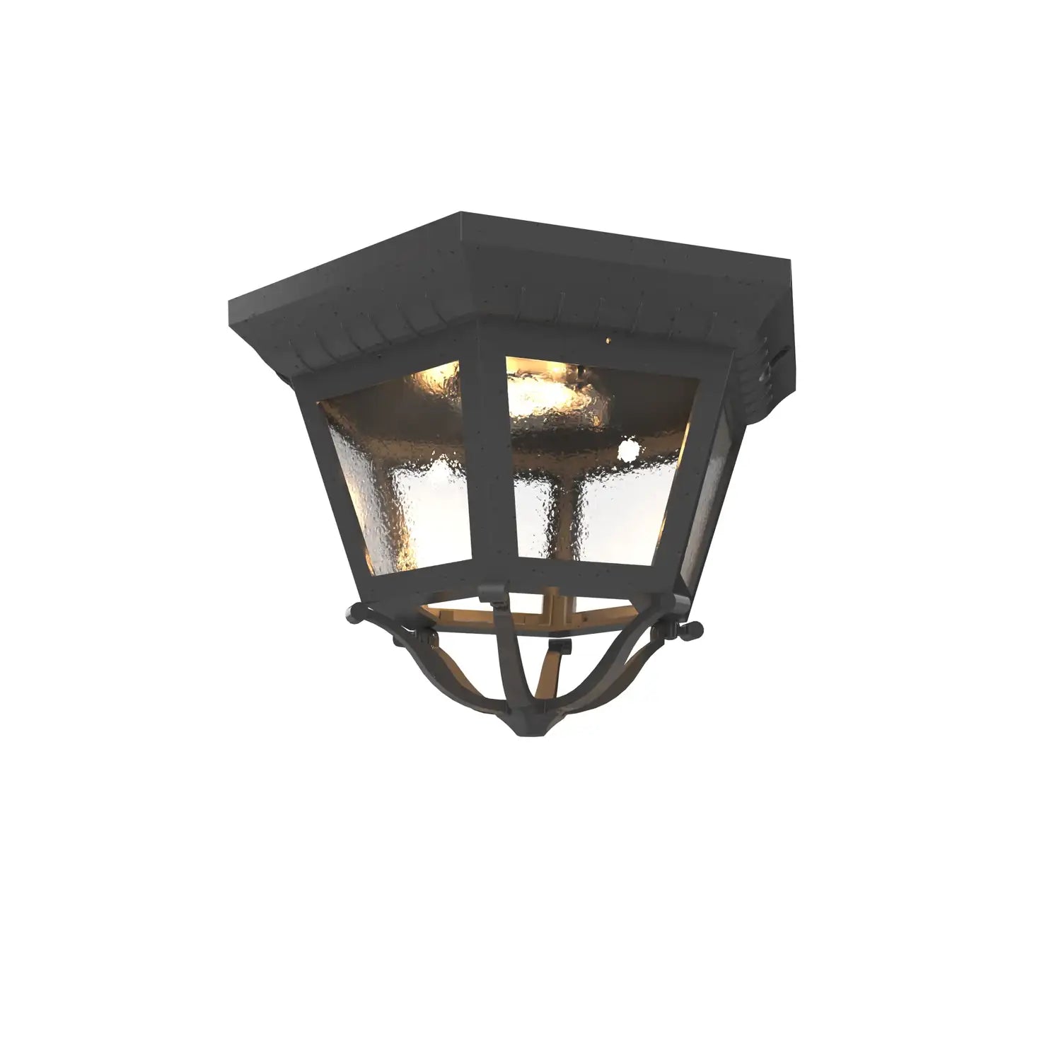 SNOC, FLORENCE - CEILING LAMP CLOSED BOTTOM LARGE FORMAT 33775, OUTDOOR CEILING LIGHT