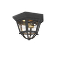 SNOC, FLORENCE - CEILING LAMP CLOSED BOTTOM LARGE FORMAT 33775, OUTDOOR CEILING LIGHT