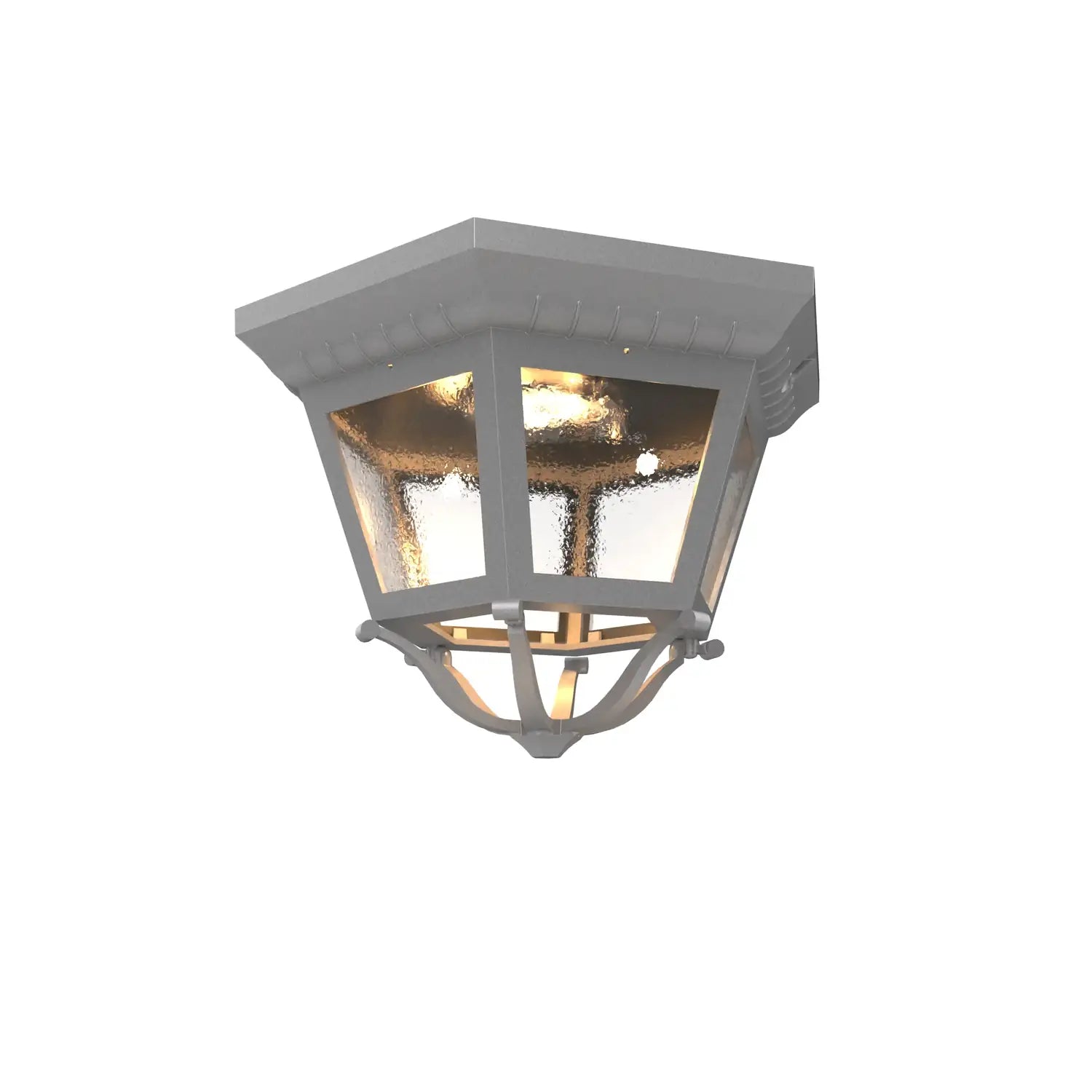 SNOC, FLORENCE - CEILING LAMP CLOSED BOTTOM LARGE FORMAT 33775, OUTDOOR CEILING LIGHT