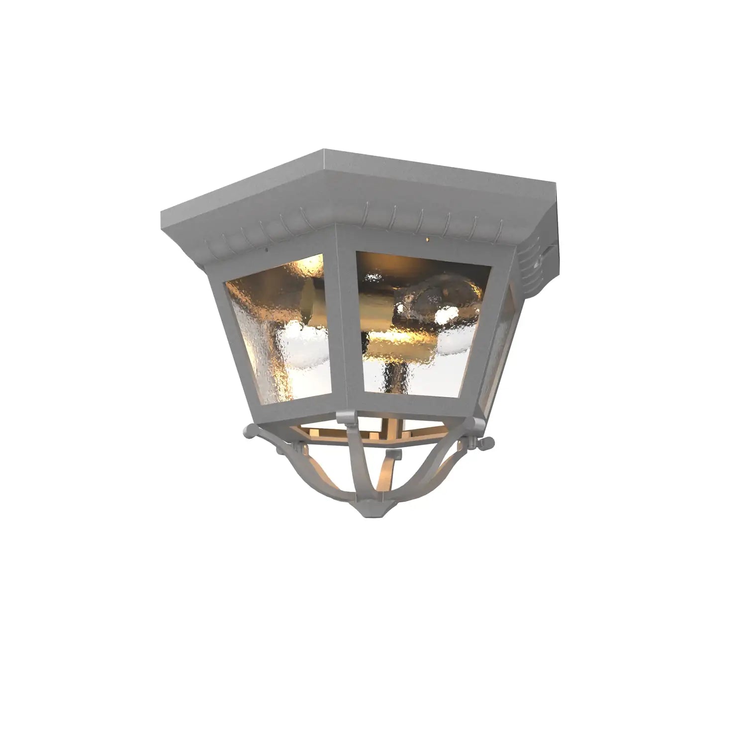 SNOC, FLORENCE - CEILING LAMP CLOSED BOTTOM LARGE FORMAT 33775, OUTDOOR CEILING LIGHT