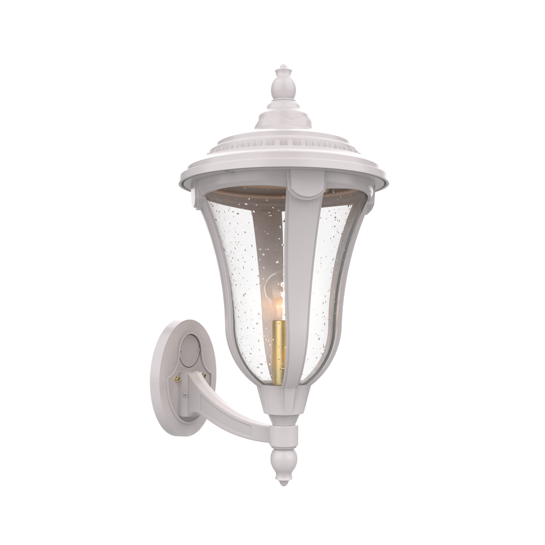 SNOC, MUNICH - WALL MOUNT UP LARGE 34224, OUTDOOR WALL LIGHTS