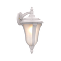 SNOC, MUNICH - LARGE CLOSED BACK BOTTOM MOUNT WALL MURAL 34225, OUTDOOR WALL LIGHTS
