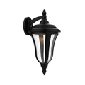 SNOC, MUNICH - LARGE CLOSED BACK BOTTOM MOUNT WALL MURAL 34225, OUTDOOR WALL LIGHTS