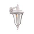 SNOC, MUNICH - LARGE CLOSED BACK BOTTOM MOUNT WALL MURAL 34225, OUTDOOR WALL LIGHTS