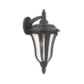 SNOC, MUNICH - LARGE CLOSED BACK BOTTOM MOUNT WALL MURAL 34225, OUTDOOR WALL LIGHTS