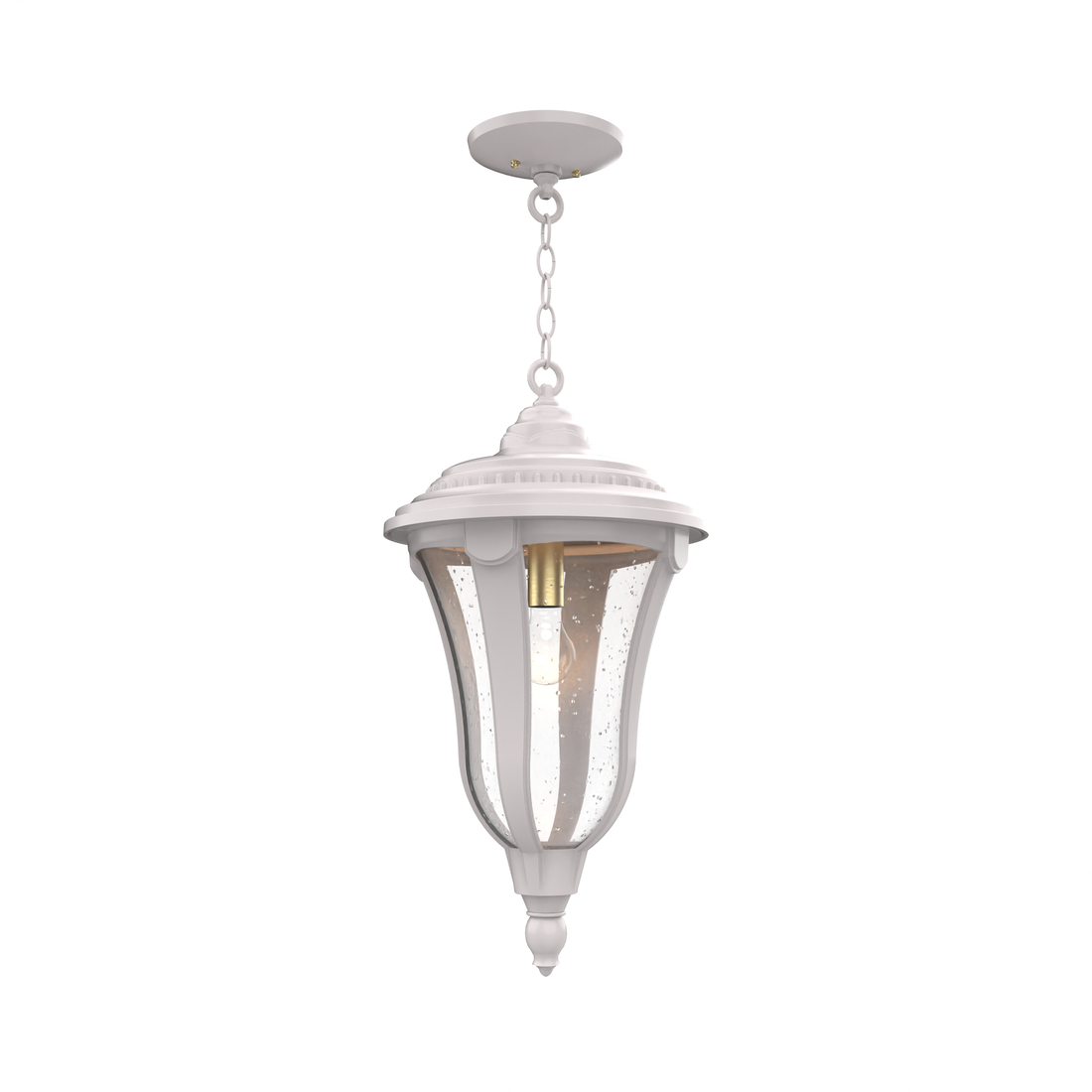 SNOC, MUNICH - CEILING MOUNTING WITH CHAIN CLOSED BOTTOM LARGE FORMAT 34255, OUTDOOR CEILING LIGHT