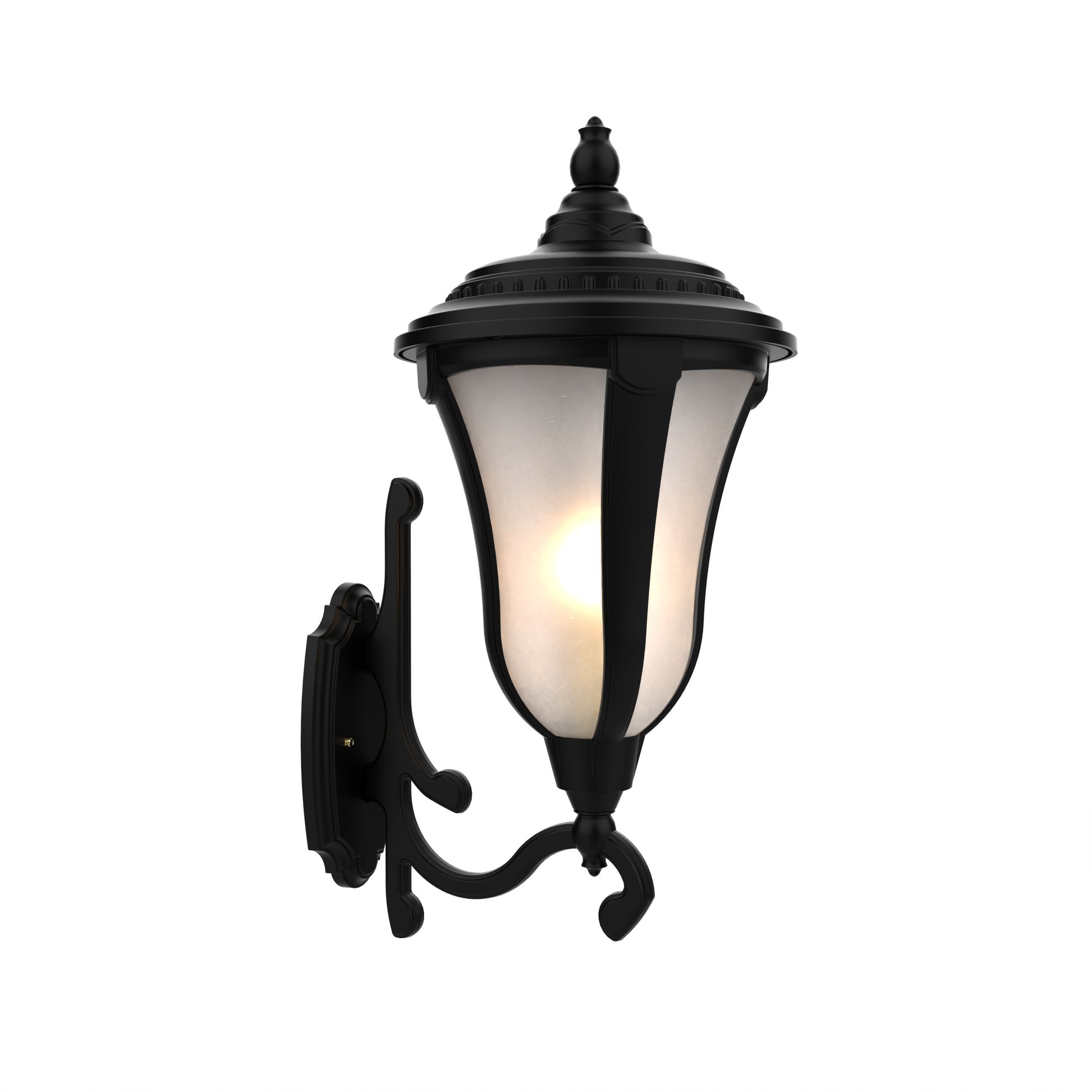 SNOC MUNICH - WALL MOUNT DECORATIVE ARM UP LARGE 34287 - Wall