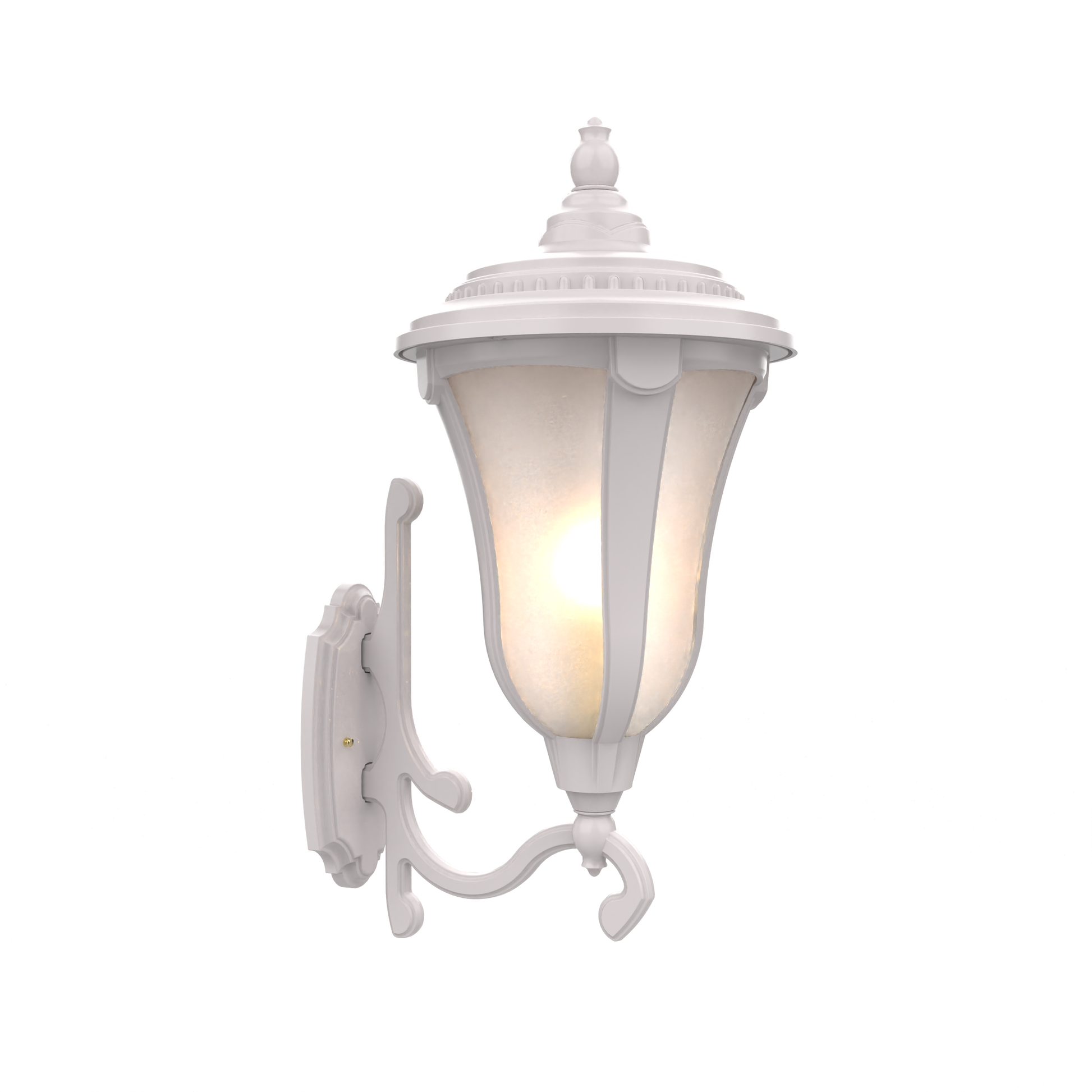 SNOC MUNICH - WALL MOUNT DECORATIVE ARM UP LARGE 34287 - Wall