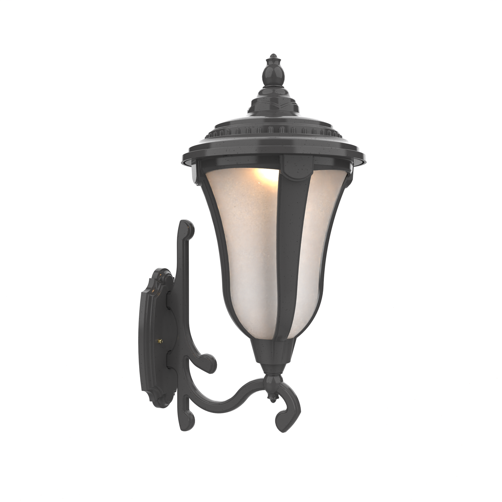 SNOC MUNICH - WALL MOUNT DECORATIVE ARM UP LARGE 34287 - Wall