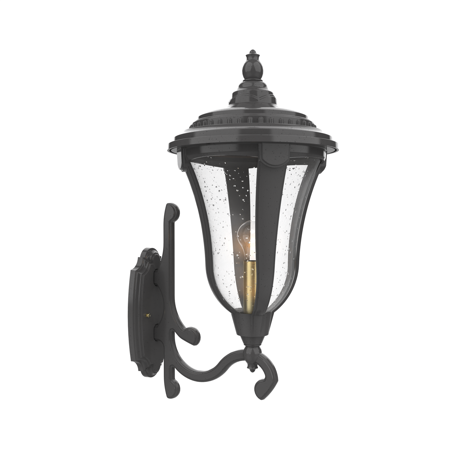 SNOC MUNICH - WALL MOUNT DECORATIVE ARM UP LARGE 34287 - Wall