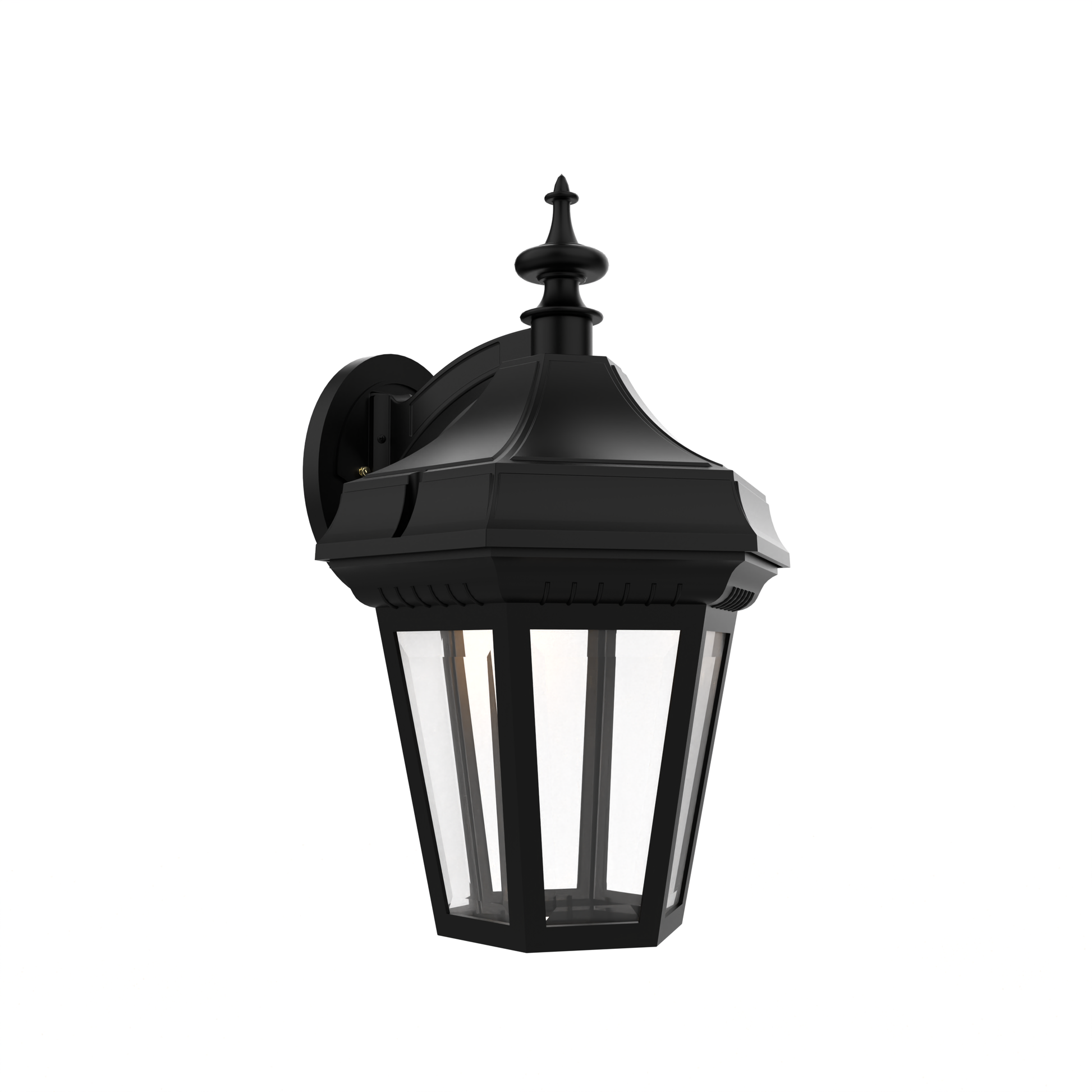 SNOC, OXFORD - LARGE OPEN BOTTOM WALL MOUNT DOWN 34821, OUTDOOR WALL LIGHTS