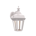 SNOC, OXFORD - LARGE OPEN BOTTOM WALL MOUNT DOWN 34821, OUTDOOR WALL LIGHTS