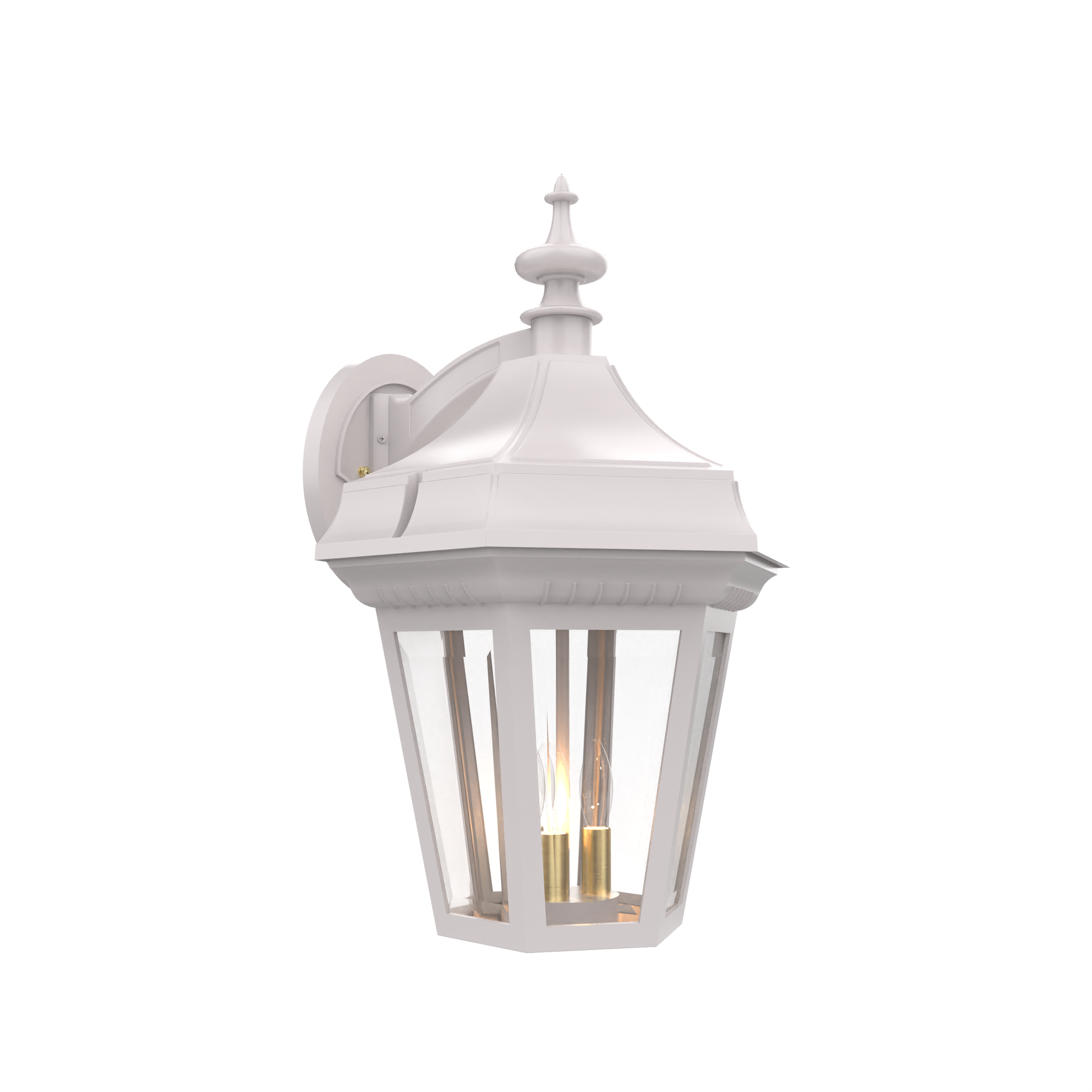 SNOC, OXFORD - LARGE OPEN BOTTOM WALL MOUNT DOWN 34821, OUTDOOR WALL LIGHTS