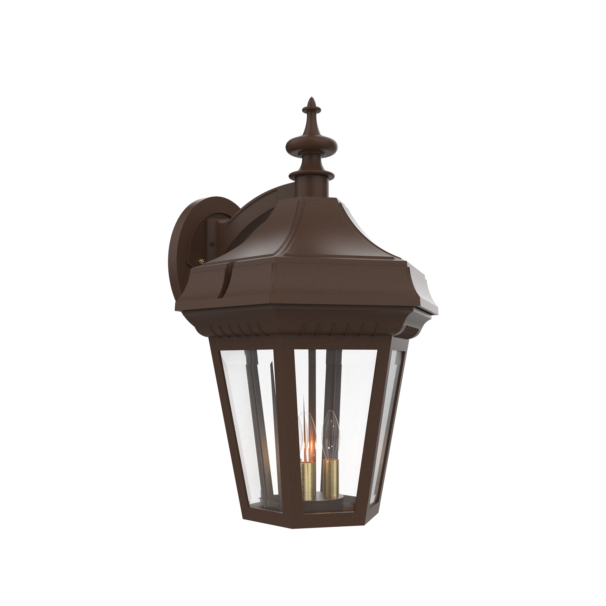 SNOC, OXFORD - LARGE OPEN BOTTOM WALL MOUNT DOWN 34821, OUTDOOR WALL LIGHTS