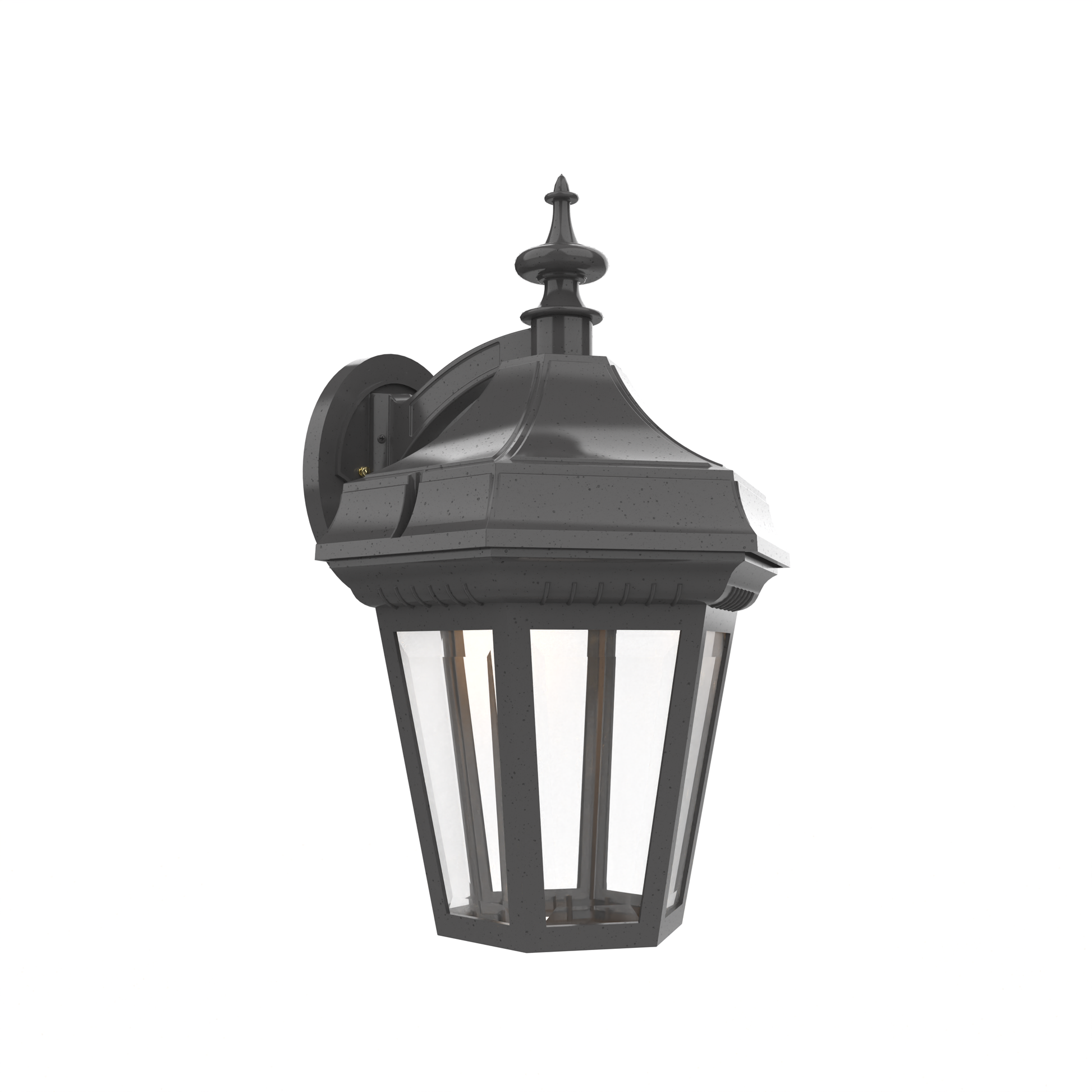 SNOC, OXFORD - LARGE OPEN BOTTOM WALL MOUNT DOWN 34821, OUTDOOR WALL LIGHTS