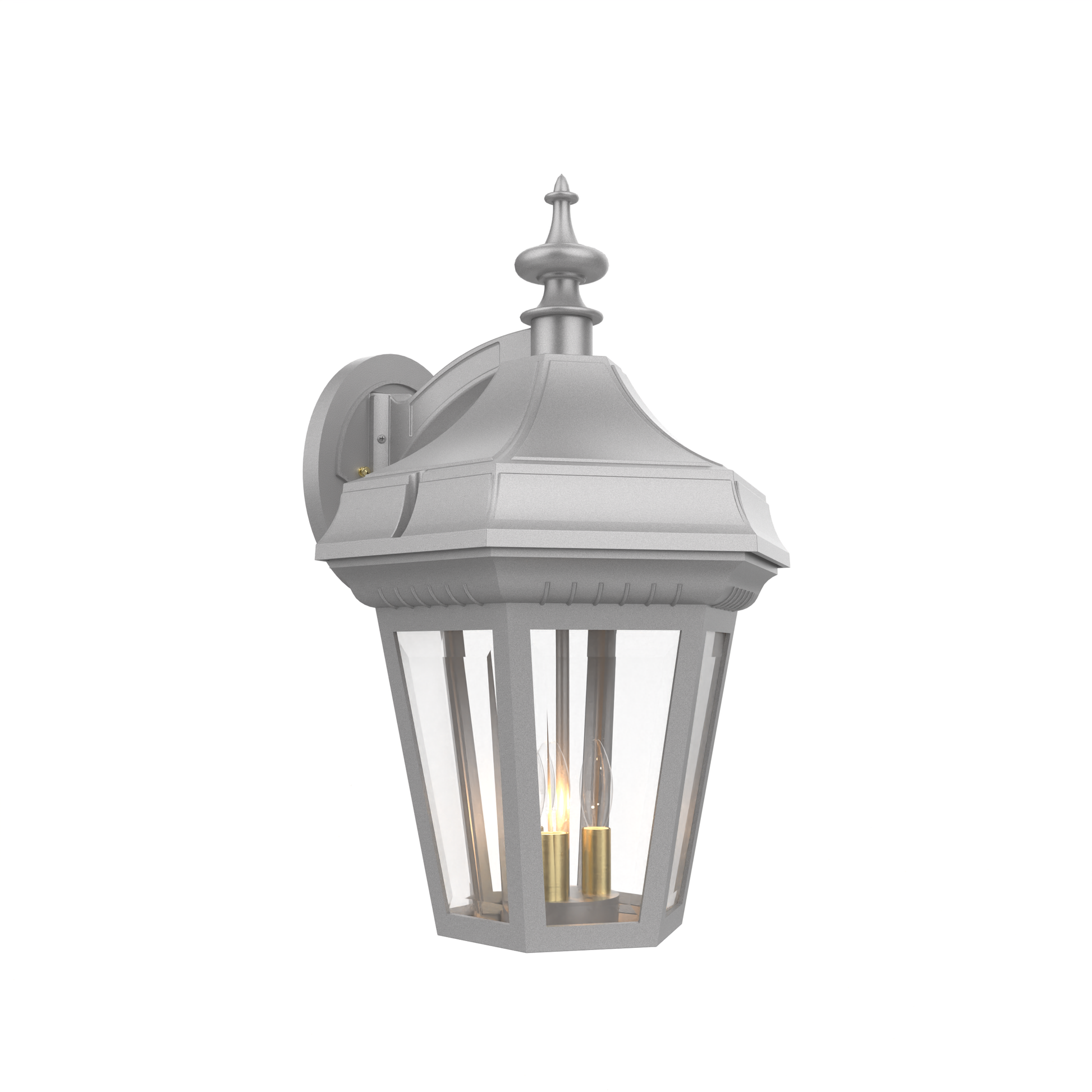 SNOC, OXFORD - LARGE OPEN BOTTOM WALL MOUNT DOWN 34821, OUTDOOR WALL LIGHTS